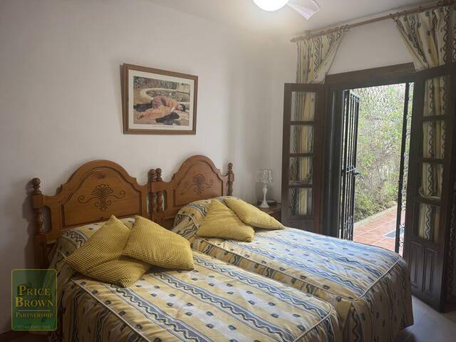 A1542: Apartment for Sale in Villaricos, Almería