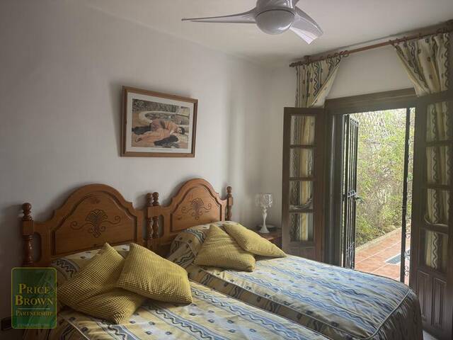 A1542: Apartment for Sale in Villaricos, Almería