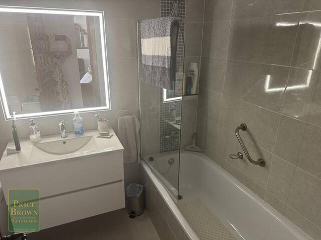 A1542: Apartment for Sale in Villaricos, Almería