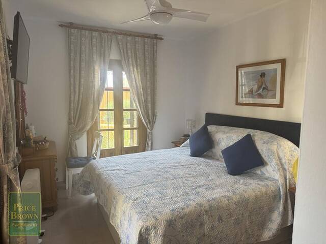 A1542: Apartment for Sale in Villaricos, Almería