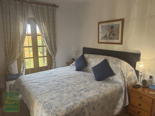 A1542: Apartment for Sale in Villaricos, Almería