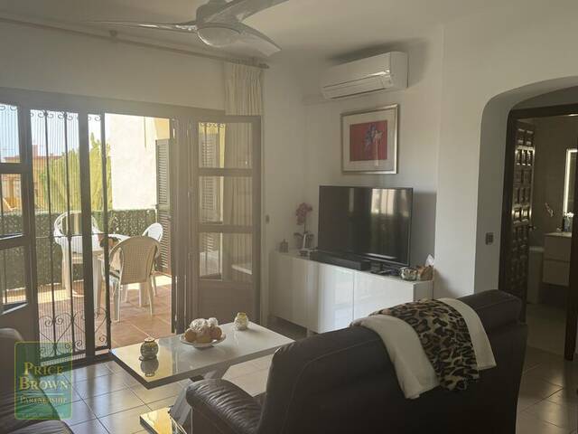 A1542: Apartment for Sale in Villaricos, Almería