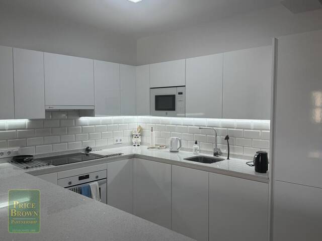 A1542: Apartment for Sale in Villaricos, Almería