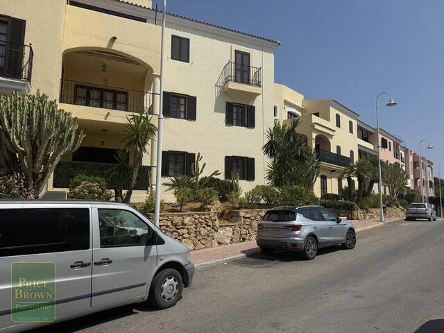 A1542: Apartment for Sale in Villaricos, Almería