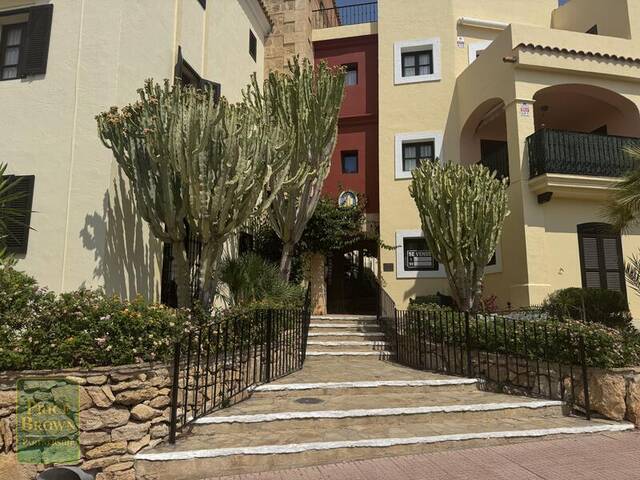 A1542: Apartment for Sale in Villaricos, Almería