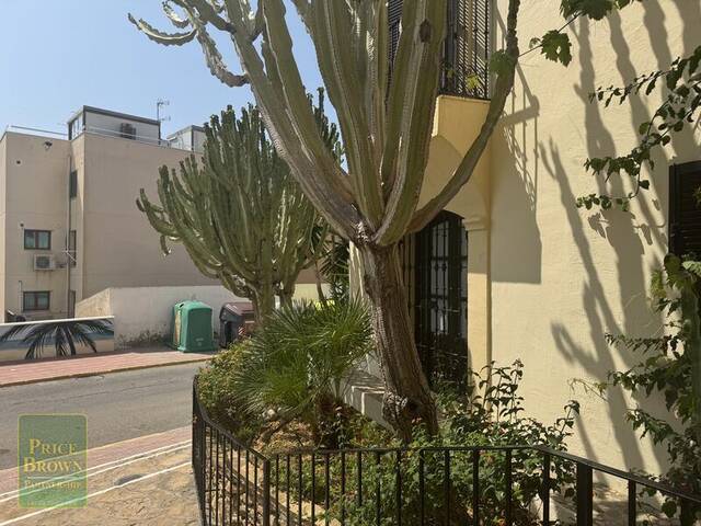 A1542: Apartment for Sale in Villaricos, Almería