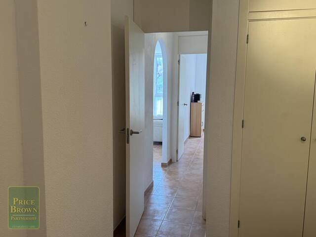 A1538: Apartment for Sale in Turre, Almería