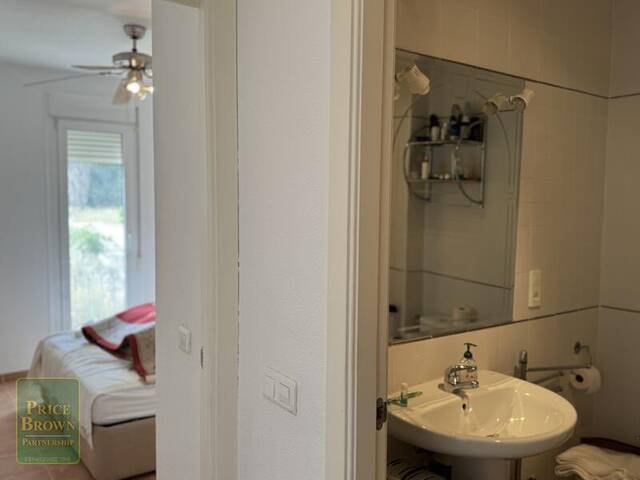 A1538: Apartment for Sale in Turre, Almería