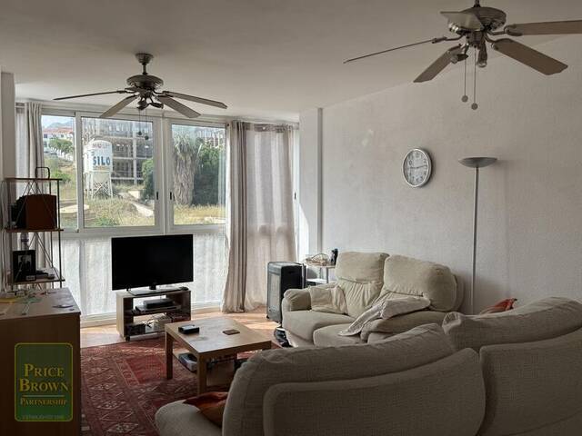 A1538: Apartment for Sale in Turre, Almería