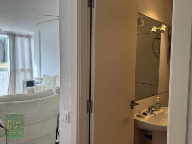 A1538: Apartment for Sale in Turre, Almería