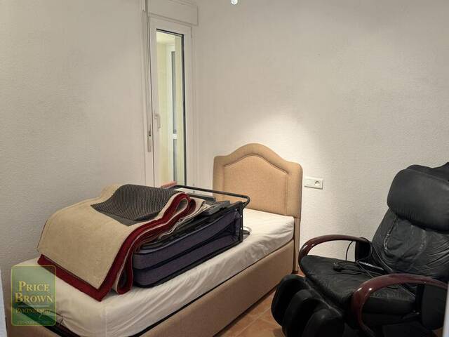 A1538: Apartment for Sale in Turre, Almería