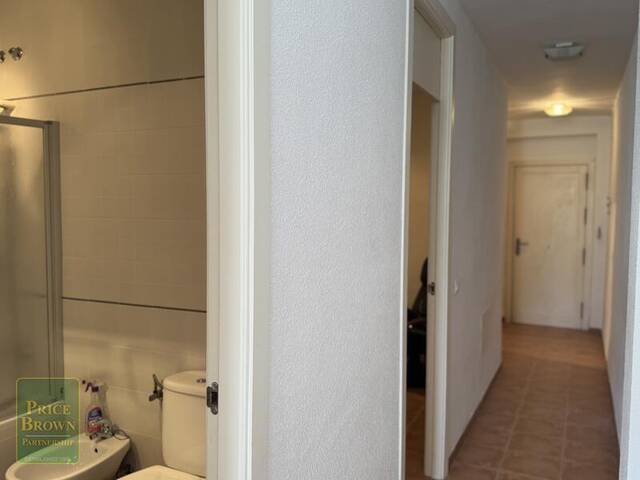 A1538: Apartment for Sale in Turre, Almería