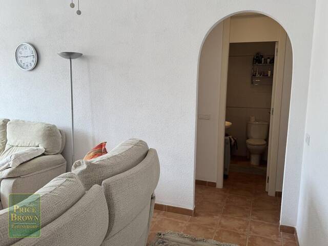 A1538: Apartment for Sale in Turre, Almería
