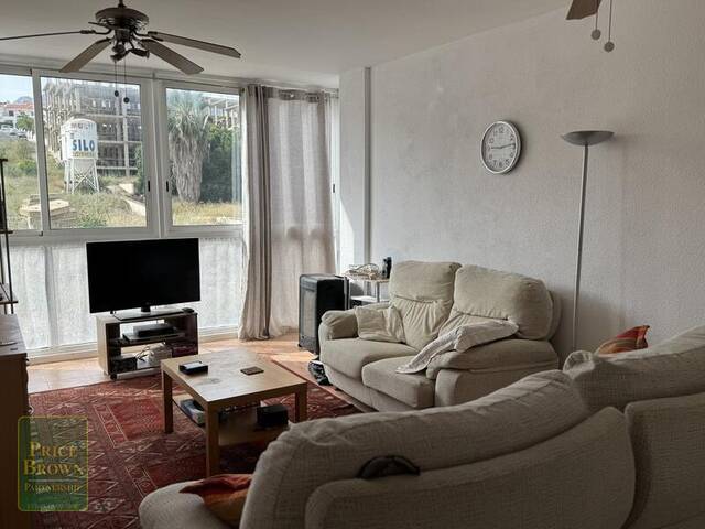 A1538: Apartment for Sale in Turre, Almería