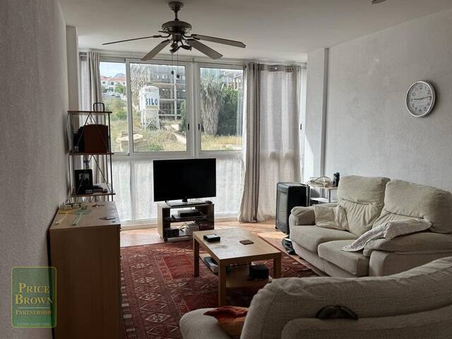 A1538: Apartment for Sale in Turre, Almería