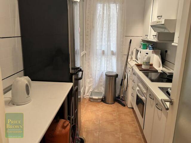 A1538: Apartment for Sale in Turre, Almería