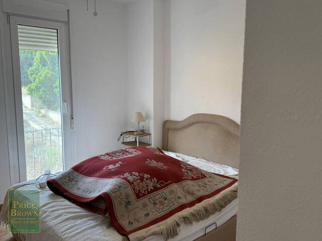 A1538: Apartment for Sale in Turre, Almería
