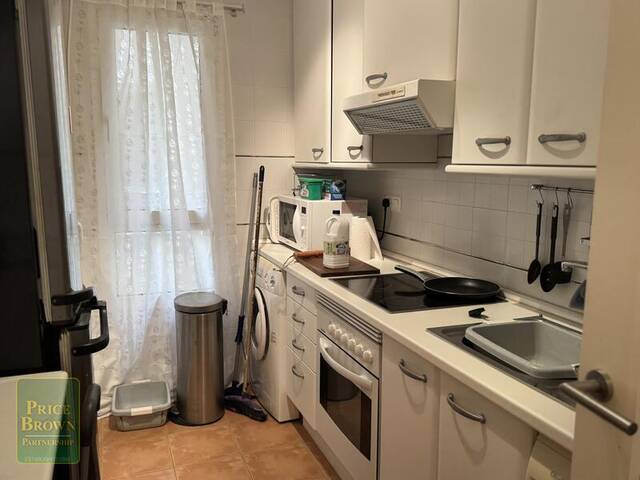A1538: Apartment for Sale in Turre, Almería