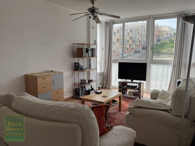 A1538: Apartment for Sale in Turre, Almería