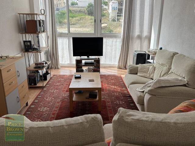 A1538: Apartment for Sale in Turre, Almería