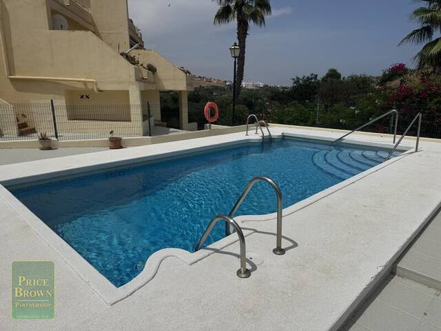 A1543: Apartment for Sale in Mojácar, Almería