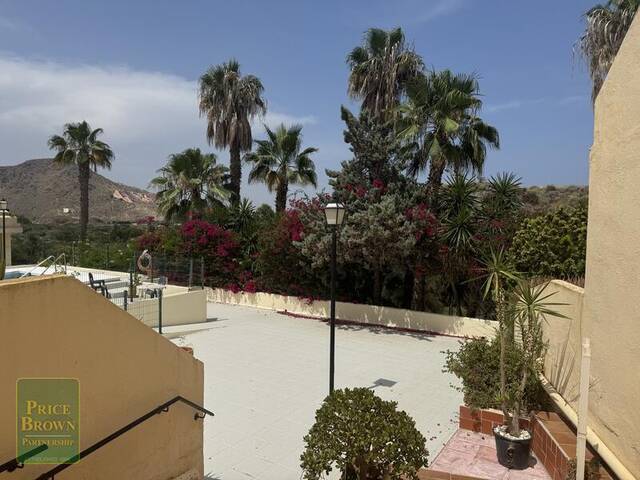 A1543: Apartment for Sale in Mojácar, Almería
