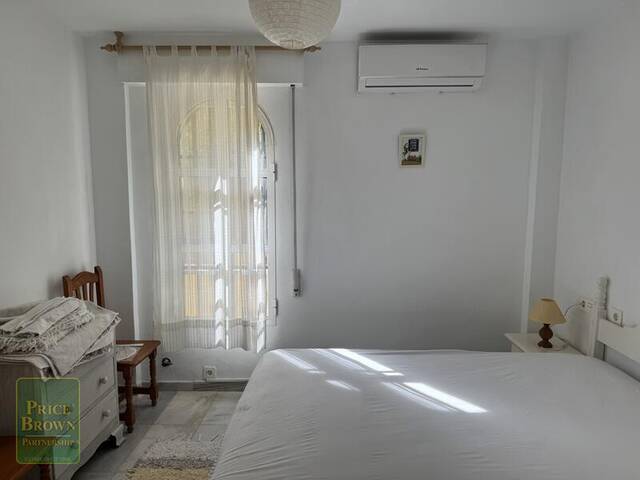 A1543: Apartment for Sale in Mojácar, Almería