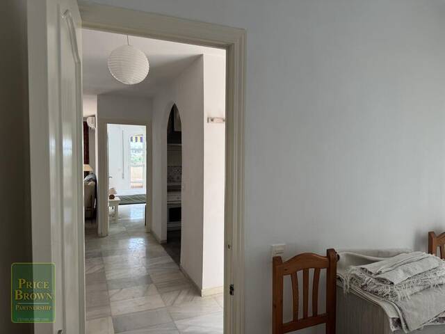 A1543: Apartment for Sale in Mojácar, Almería