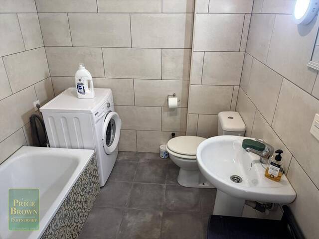A1543: Apartment for Sale in Mojácar, Almería