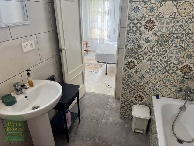 A1543: Apartment for Sale in Mojácar, Almería