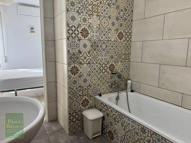 A1543: Apartment for Sale in Mojácar, Almería