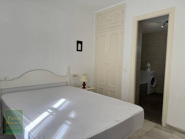 A1543: Apartment for Sale in Mojácar, Almería