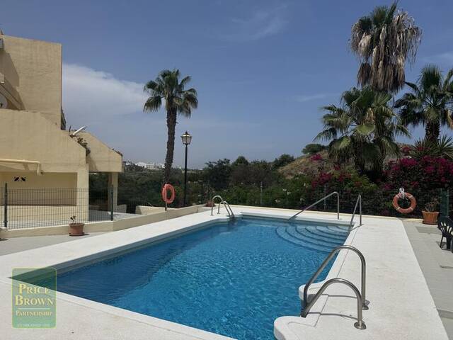 A1543: Apartment for Sale in Mojácar, Almería