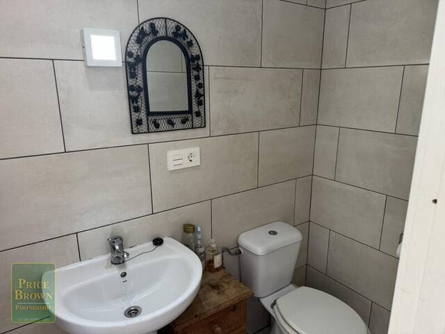 A1543: Apartment for Sale in Mojácar, Almería