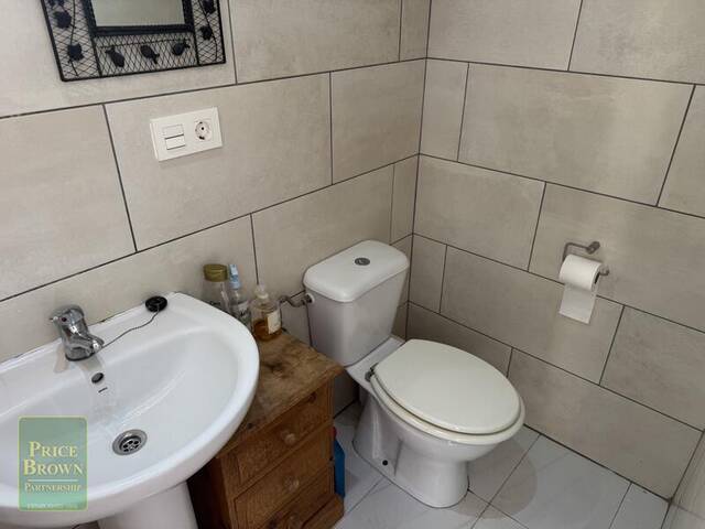A1543: Apartment for Sale in Mojácar, Almería