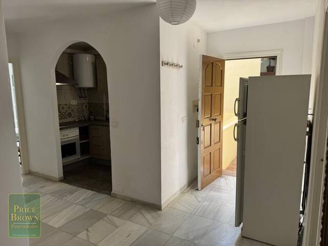 A1543: Apartment for Sale in Mojácar, Almería