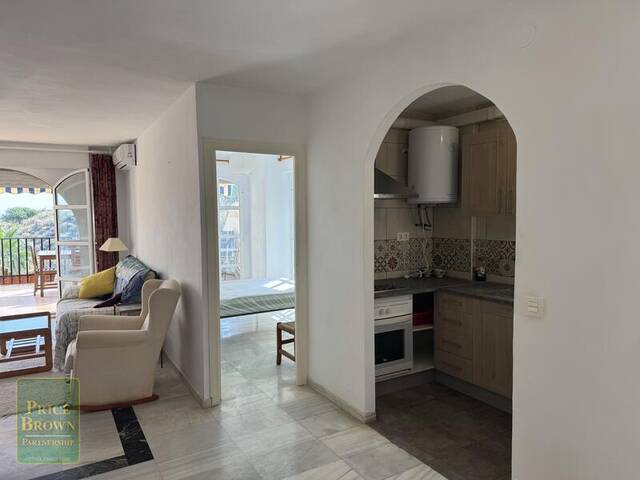 A1543: Apartment for Sale in Mojácar, Almería