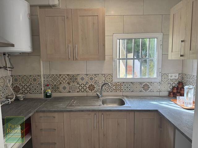 A1543: Apartment for Sale in Mojácar, Almería