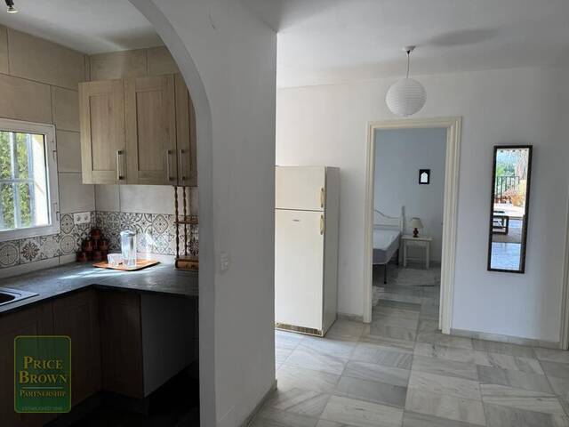 A1543: Apartment for Sale in Mojácar, Almería