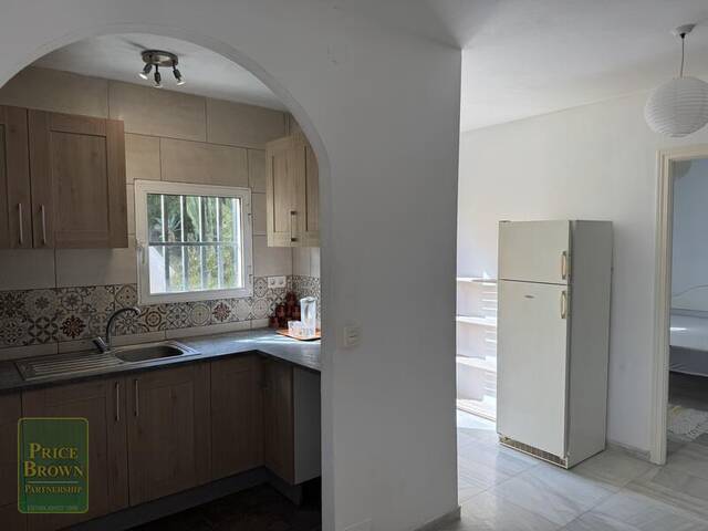 A1543: Apartment for Sale in Mojácar, Almería