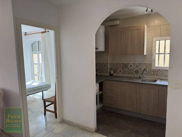 A1543: Apartment for Sale in Mojácar, Almería
