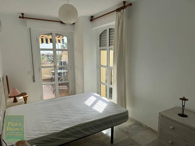 A1543: Apartment for Sale in Mojácar, Almería