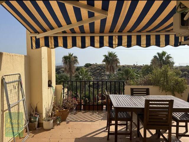 A1543: Apartment for Sale in Mojácar, Almería