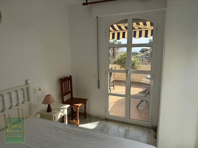 A1543: Apartment for Sale in Mojácar, Almería