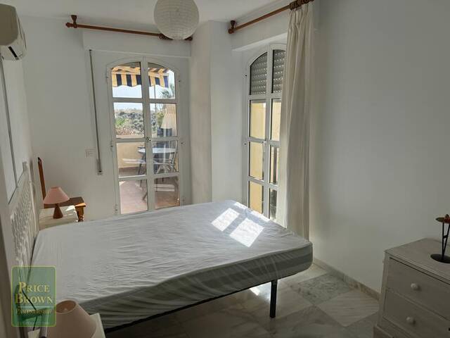 A1543: Apartment for Sale in Mojácar, Almería