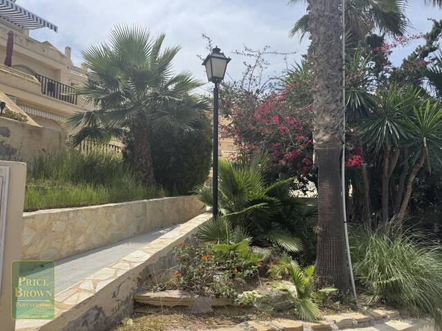 A1543: Apartment for Sale in Mojácar, Almería