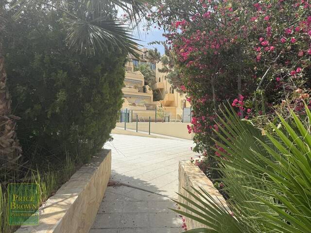 A1543: Apartment for Sale in Mojácar, Almería