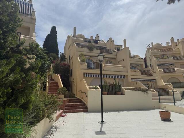 A1543: Apartment for Sale in Mojácar, Almería