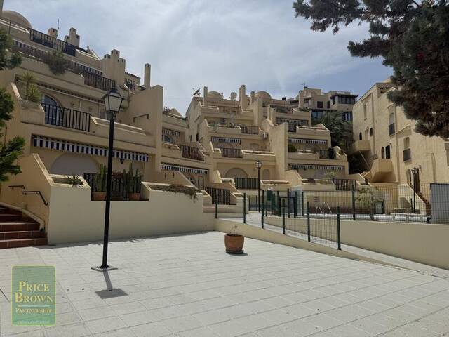 A1543: Apartment for Sale in Mojácar, Almería