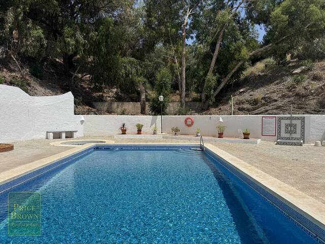 LV864: Villa for Sale in Mojácar, Almería
